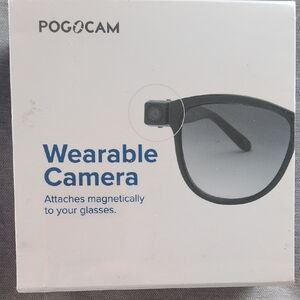 Wearable Camera - Black